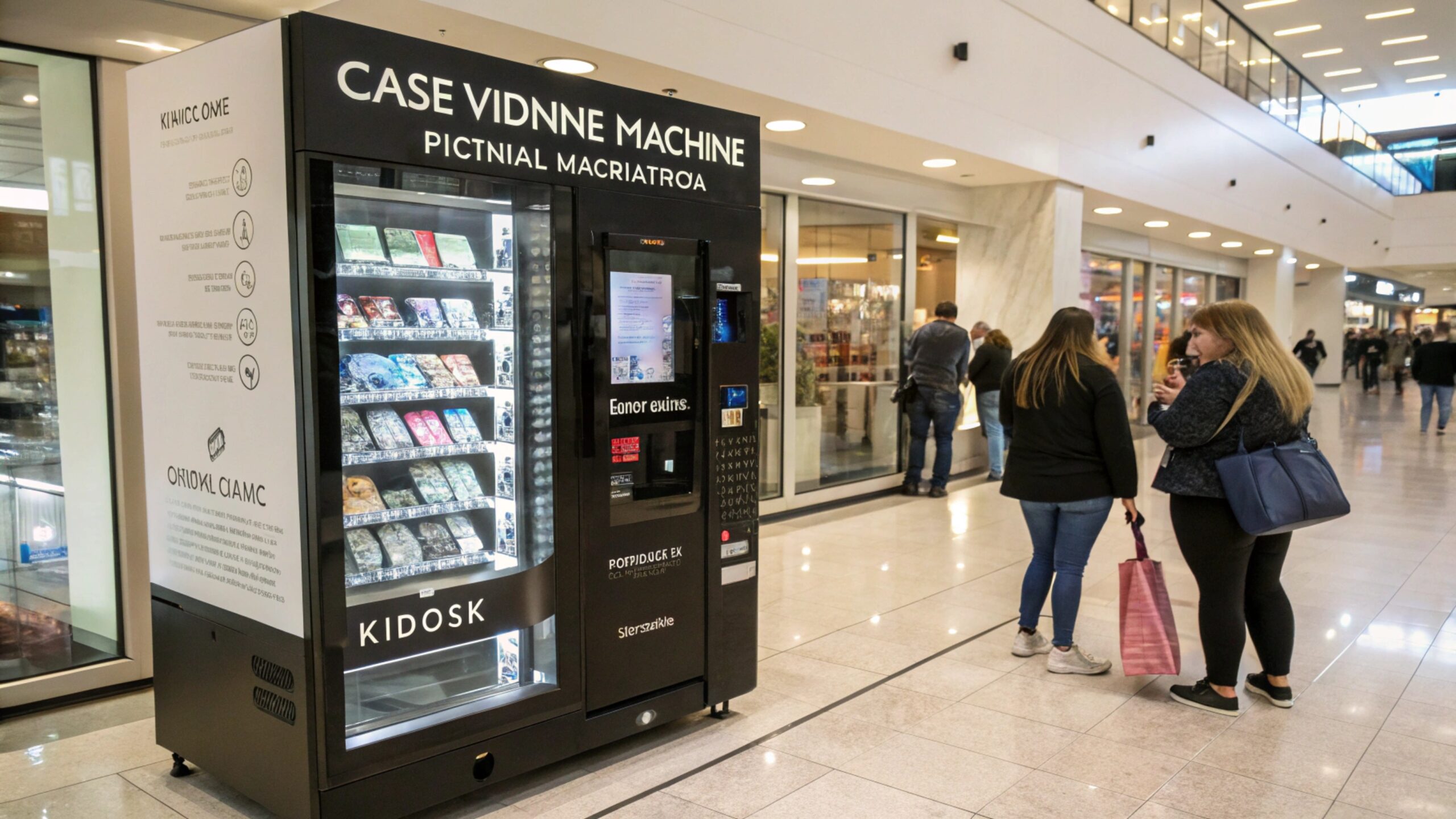 vending machine profitability