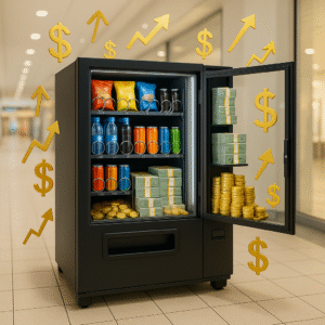 Is Vending Machine Business Good?