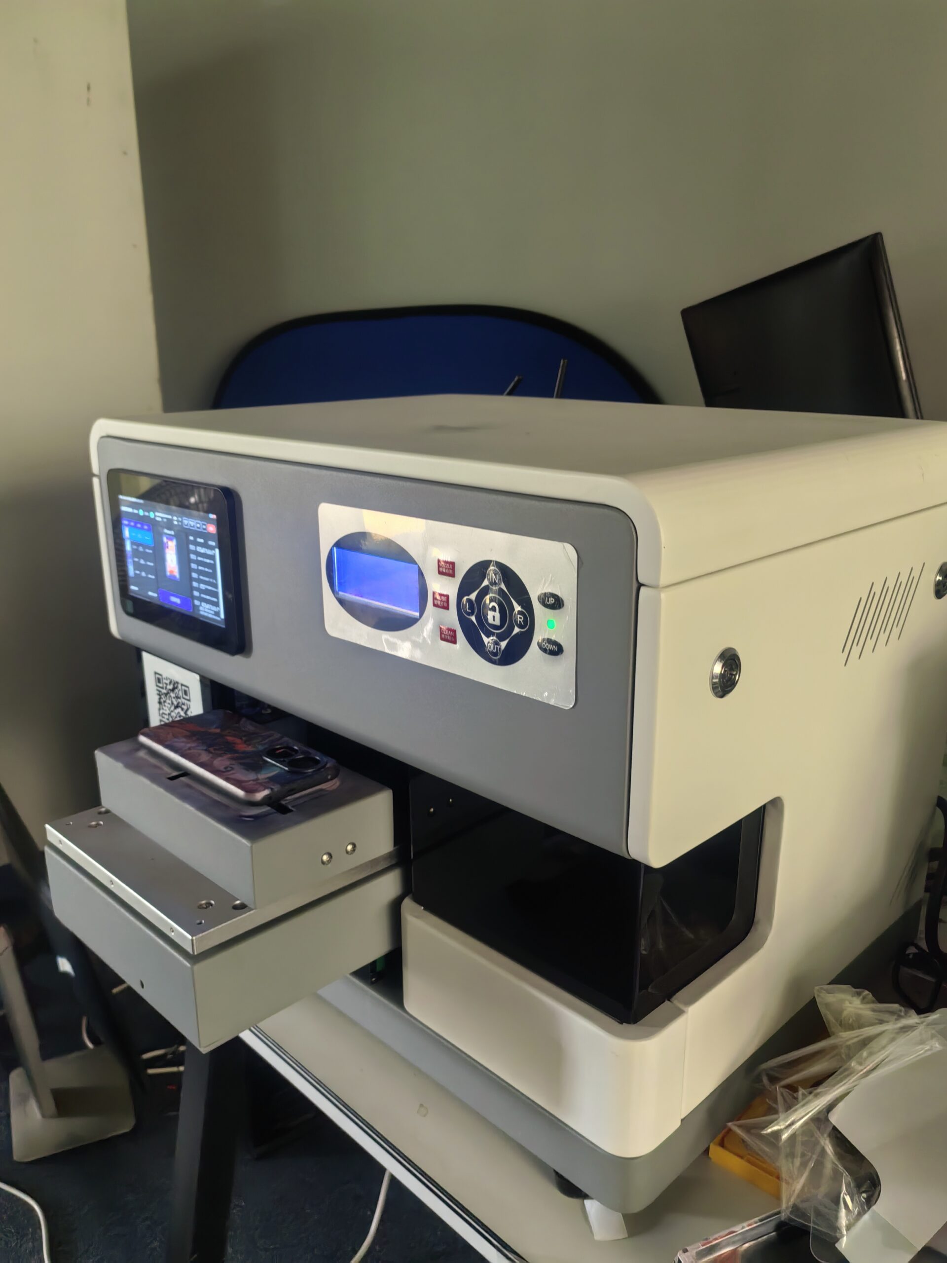 high quality fast UV vending print
