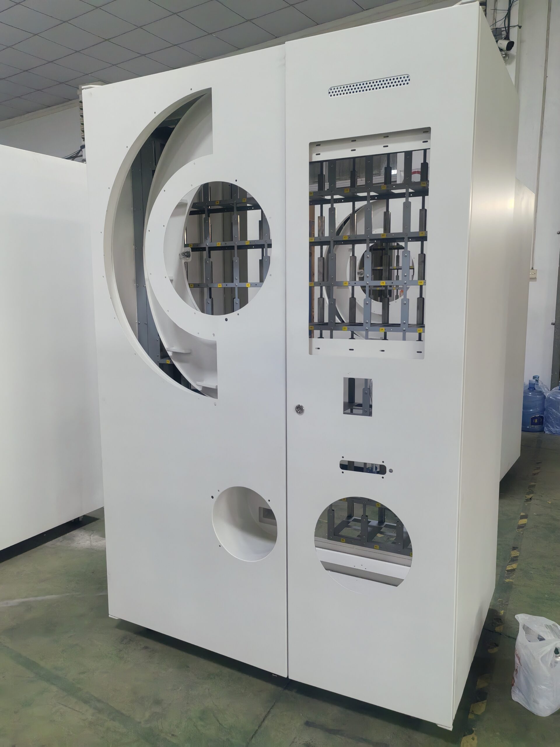 Customizing Your Vending Machine