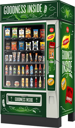 Healthy Snack Vending