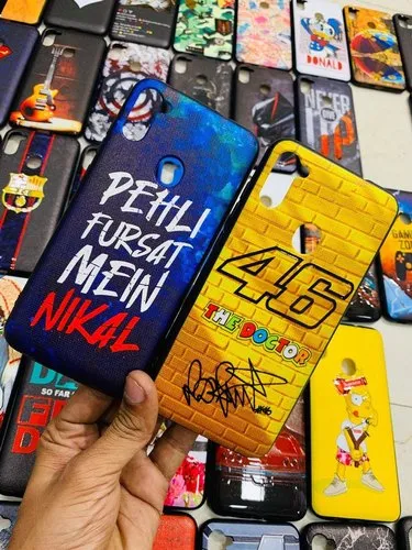 Advanced phone case customization features being displayed