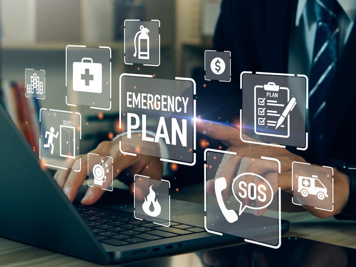 AI for Emergency Communication