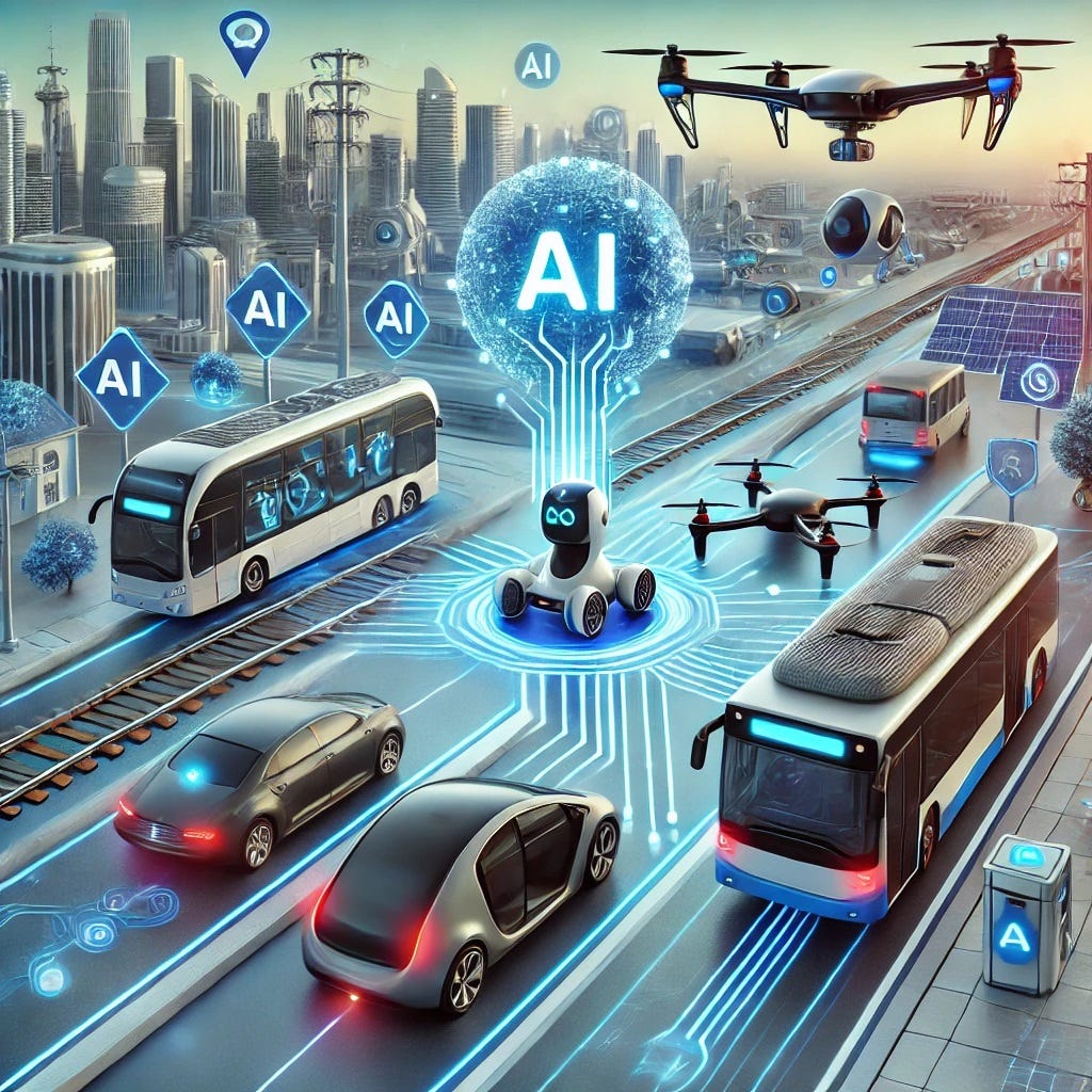 AI Predicting Trends
