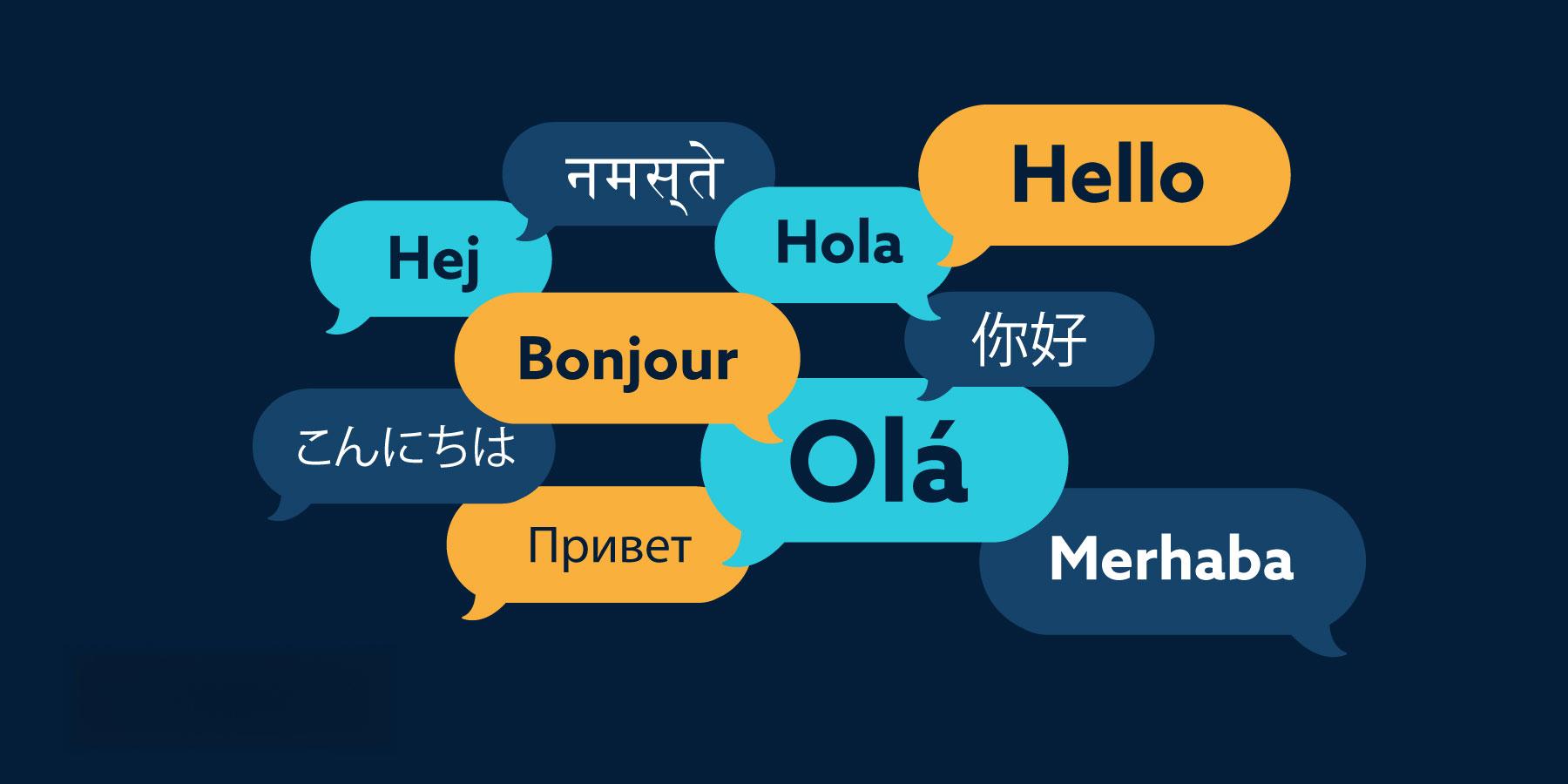 Seamless Multilingual Interactions