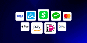 How can I ensure the phone case vending machine handles multiple payment methods smoothly?