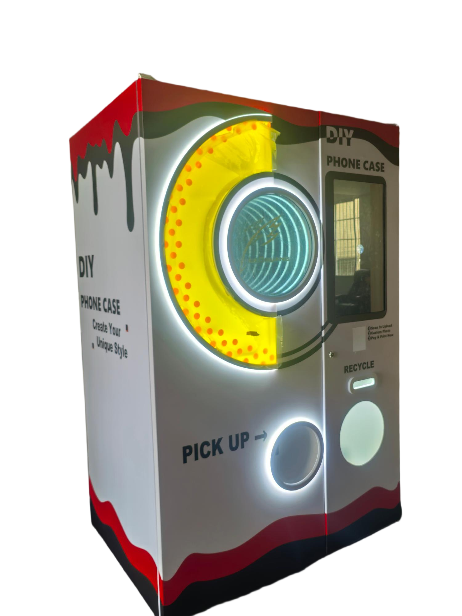 Vending Machine Maintenance
