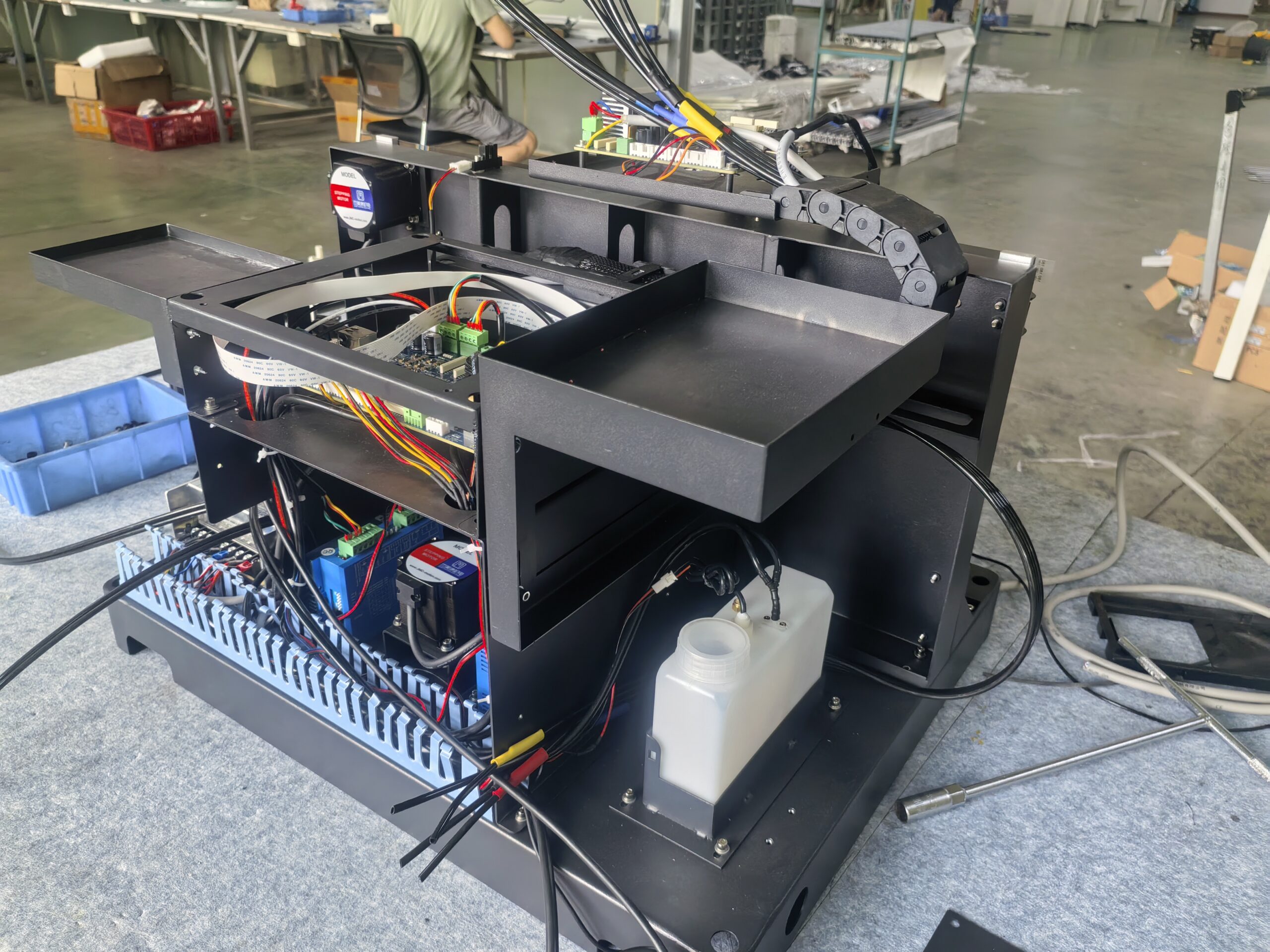 Printing Supply Restocking