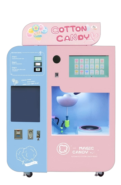 Vending Machine Lifespan