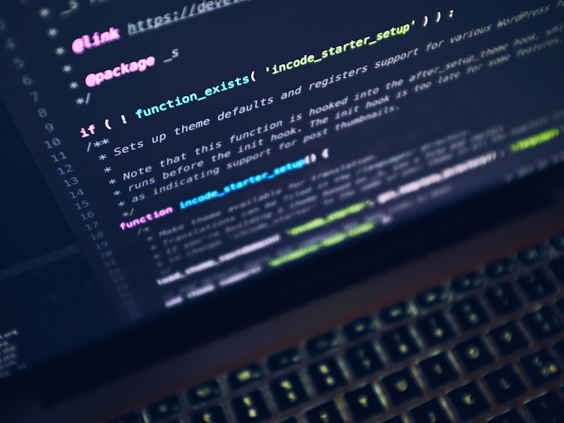 Core Software Architecture